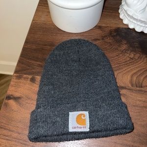 Kids Carhartt Grey Hat